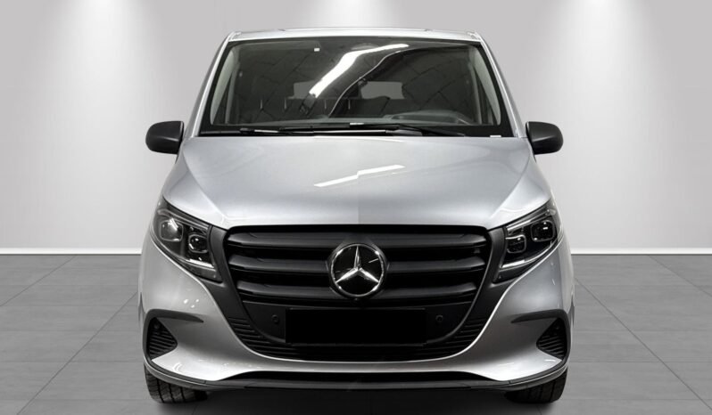 
Mercedes-Benz Vito 116 CDI A2 4MATIC 163 ch full									