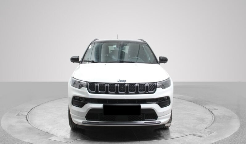 
Jeep Compass S 4xe Plug-In Hybrid 307 ch full									
