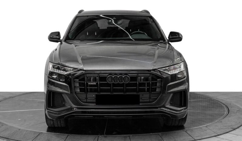 
Audi Q8 60 TFSI e quattro S line full									