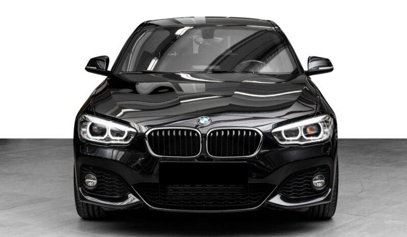 
BMW 118d 2 x M Sport full									