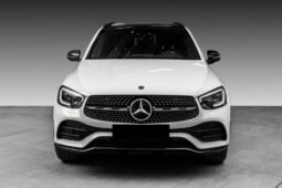Mercedes-Benz GLC 300 e 4MATIC AMG