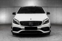 Mercedes-Benz A45 AMG Aero Facelift