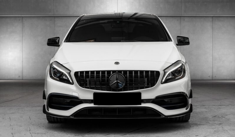 
Mercedes-Benz A45 AMG Aero Facelift full									