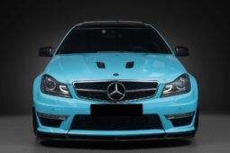 Mercedes-Benz C63 AMG 6.2 V8 Performance