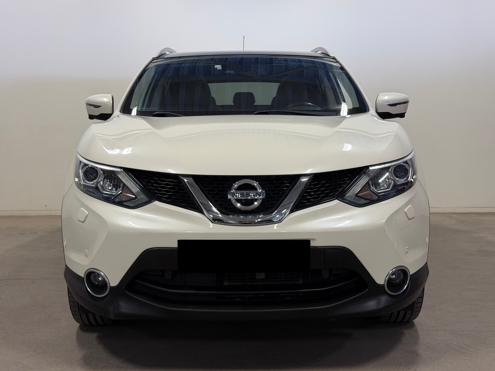Nissan Qashqai Tekna 1.2 – 116 CH