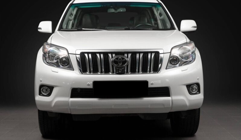 
Toyota Land Cruiser 3.0 D-4D VX-L full									