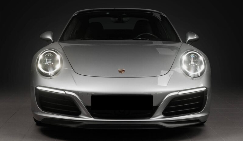 
Porsche 911 Carrera S (991.2) full									