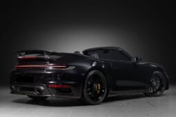 Porsche 911 Turbo S (992)