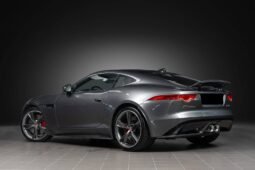 Jaguar F-TYPE S AWD 3.0 V6 Supercharged