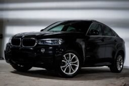 BMW X6 xDrive30d M Sport