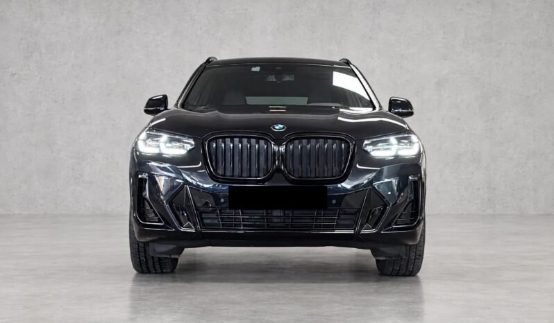 
BMW X3 xDrive30e M Sport full									