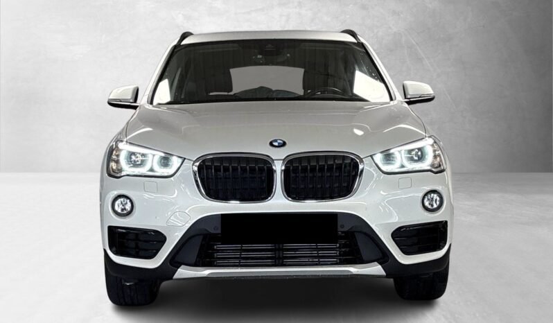 
BMW X1 xDrive20d Sport Line full									