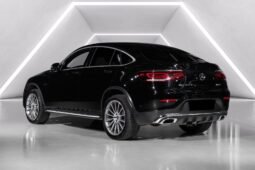 Mercedes-Benz GLC 300 e 4MATIC AMG Line