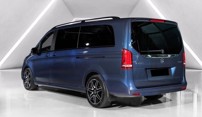 
Mercedes-Benz Classe V 300 d 4MATIC AMG Line full									