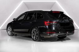 Škoda Superb 2.0 TDI Sportline 4×4 DSG