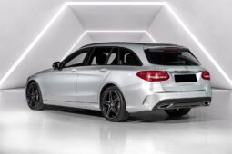 Mercedes-Benz C 220 d 4MATIC AMG Line