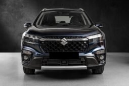 Suzuki SX4 S-Cross 1.4 Boosterjet Hybrid AllGrip 4×4
