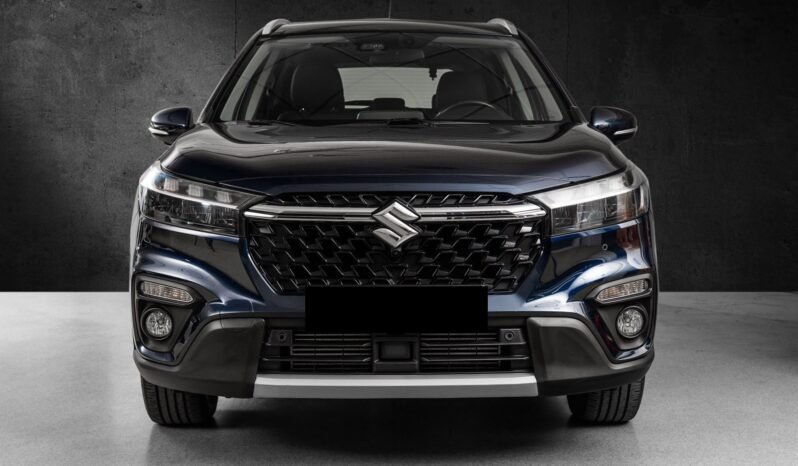 
Suzuki SX4 S-Cross 1.4 Boosterjet Hybrid AllGrip 4×4 full									