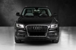 Audi Q5 3.0 V6 TDI 258 ch Quattro S line