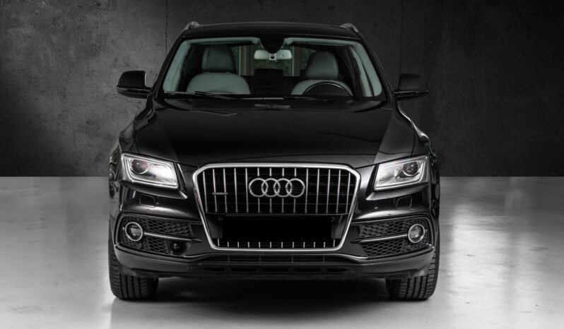 
Audi Q5 3.0 V6 TDI 258 ch Quattro S line full									