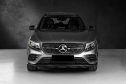 Mercedes-Benz GLC 43 AMG 4MATIC