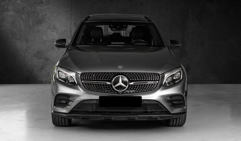 
Mercedes-Benz GLC 43 AMG 4MATIC full									