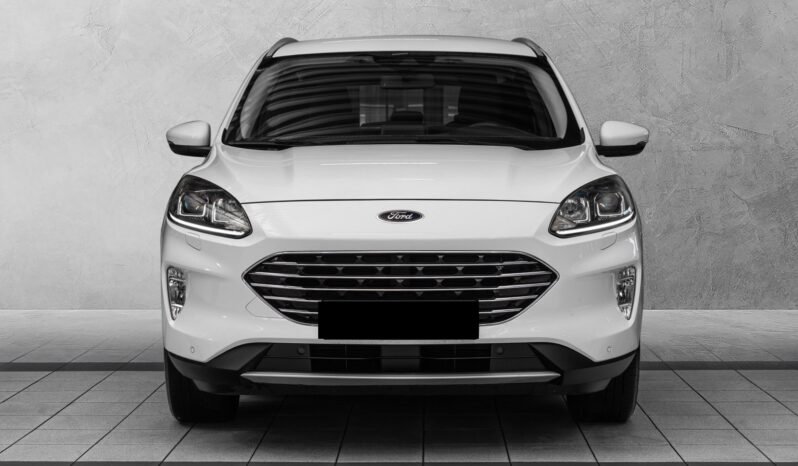 
Ford Kuga 2.5 Duratec Plug-in Hybrid 262 ch Titanium full									