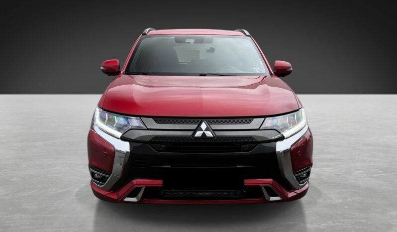 
Mitsubishi Outlander PHEV S-Edition S-AWC full									