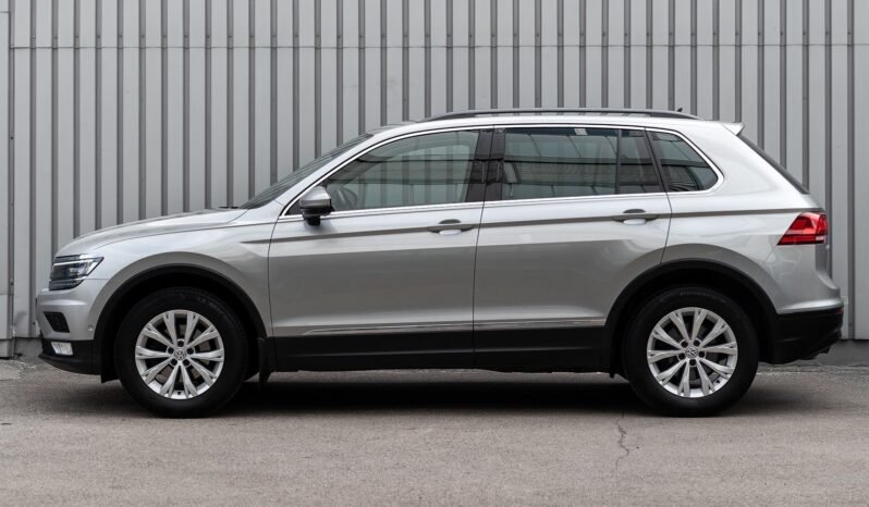 
Volkswagen Tiguan 1.4 TSI 150 ch 4Motion full									