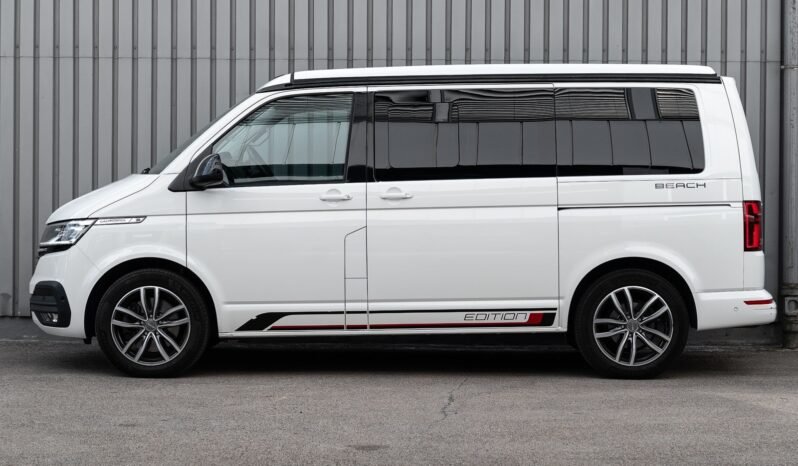 
Volkswagen California T6.1 Beach Tour Edition 2.0 TDI DSG full									