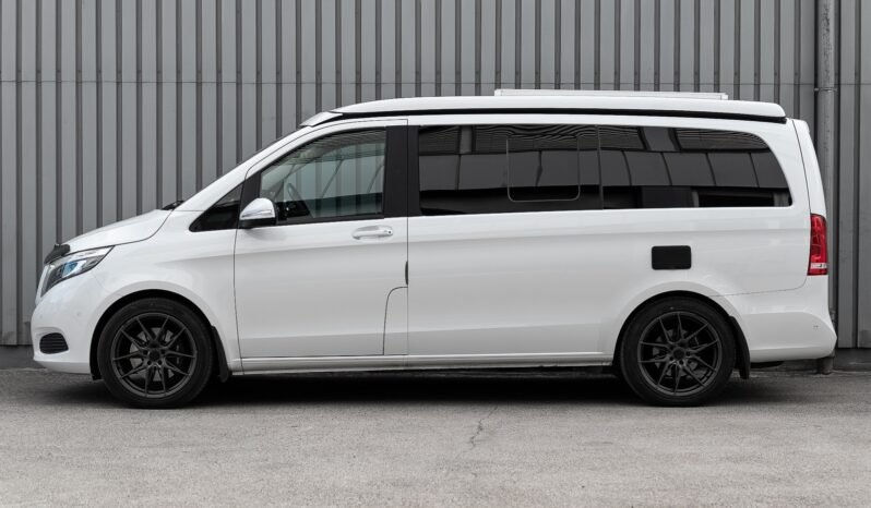 
Mercedes-Benz Marco Polo Westfalia Classe V W447 full									