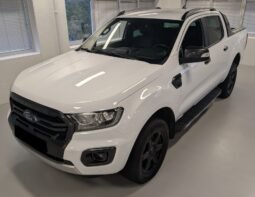 Ford Ranger 2.0 TDCi 213 ch Wildtrak Double Cab