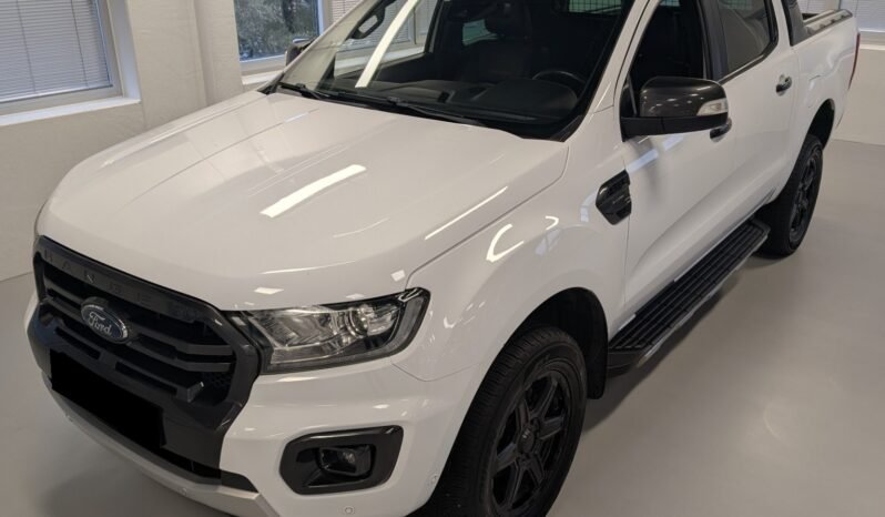 
Ford Ranger 2.0 TDCi 213 ch Wildtrak Double Cab full									