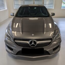 Mercedes-Benz CLA 180 1.6 Turbo 122 ch