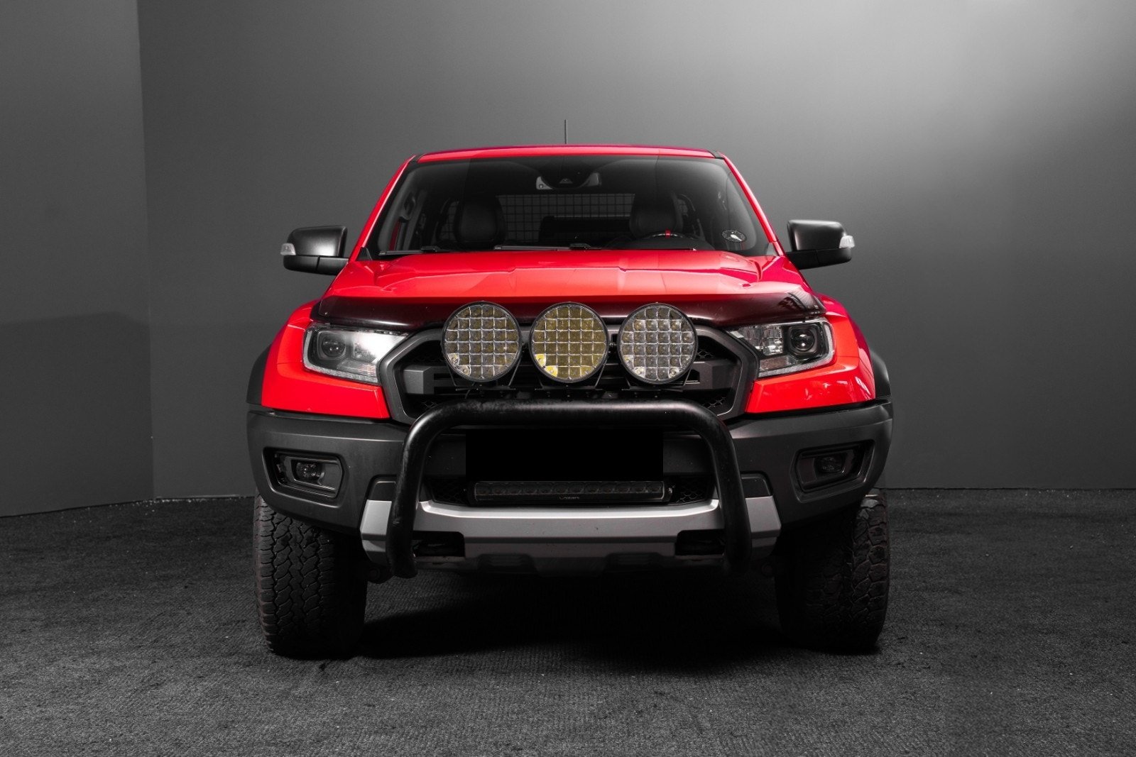 Ford Ranger Raptor Double Cab – 213 CH