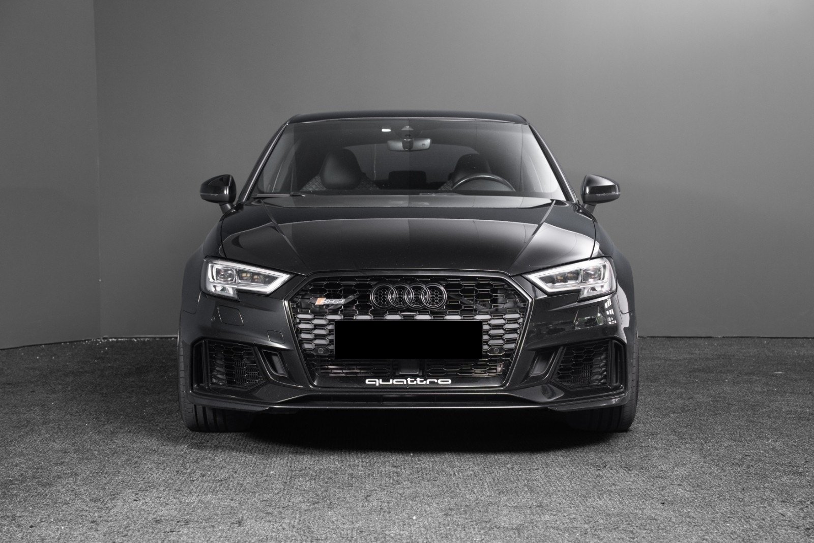 Audi RS3 2.5 TFSI quattro – 400 CH