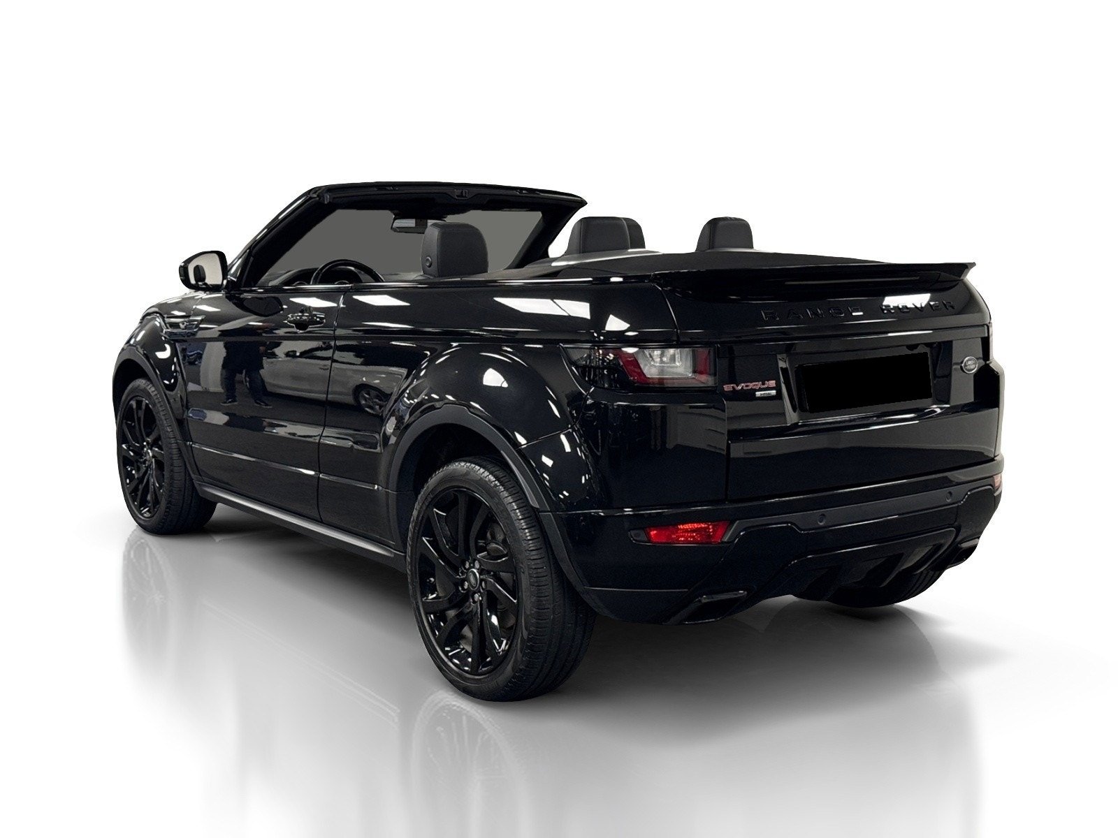 Land Rover Range Rover Evoque HSE Cabriolet – 180 CH