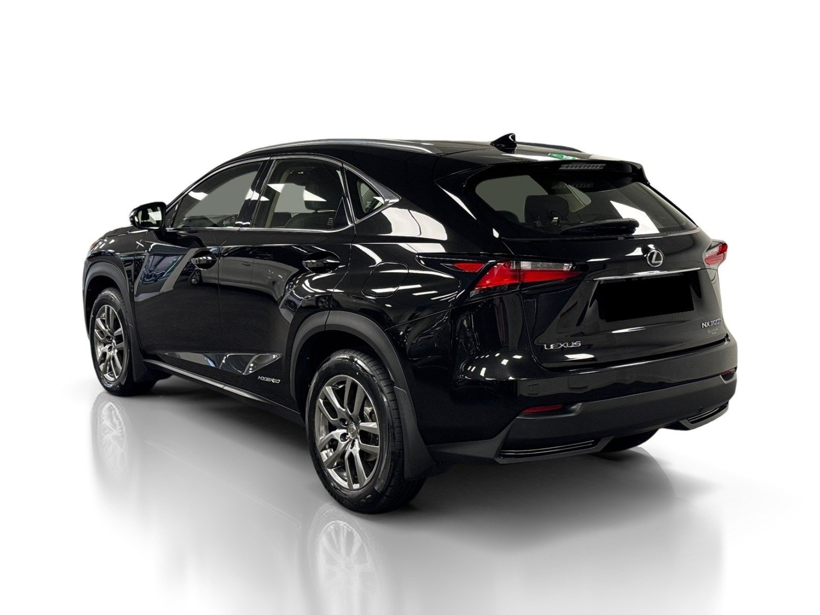 Lexus NX300h Business AWD – 197 CH