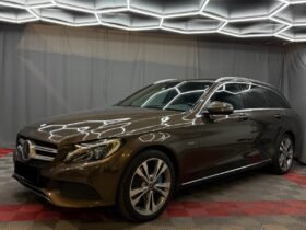 Mercedes-Benz C350 e Hybrid