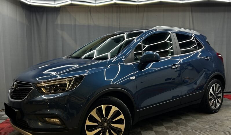 
Opel Mokka X full									