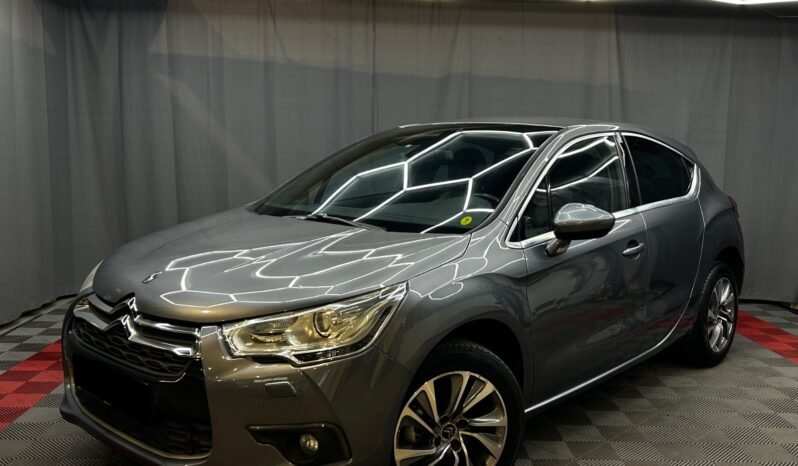 
Citroën DS4 full									