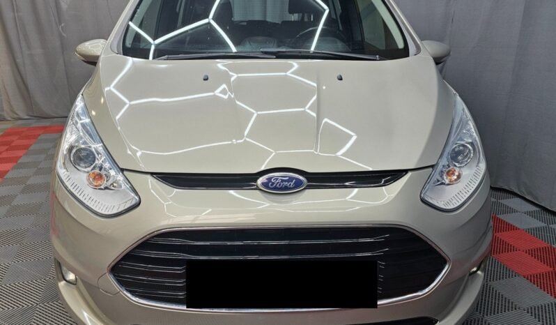 
Ford B-MAX full									