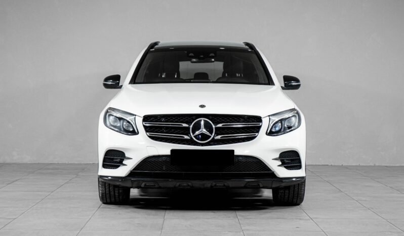 
Mercedes-Benz GLC 350e 4MATIC AMG full									