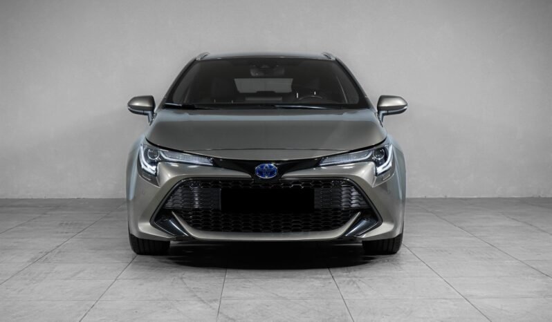
Toyota Corolla Hybrid full									