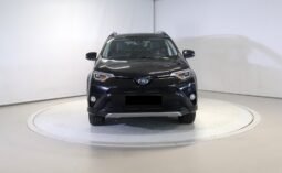 Toyota RAV4 Hybrid AWD Exclusive