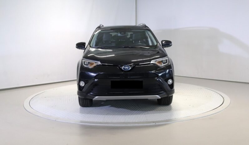 
Toyota RAV4 Hybrid AWD Exclusive full									