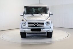 Mercedes-Benz G500 5.5 V8 4×4 AMG Kit