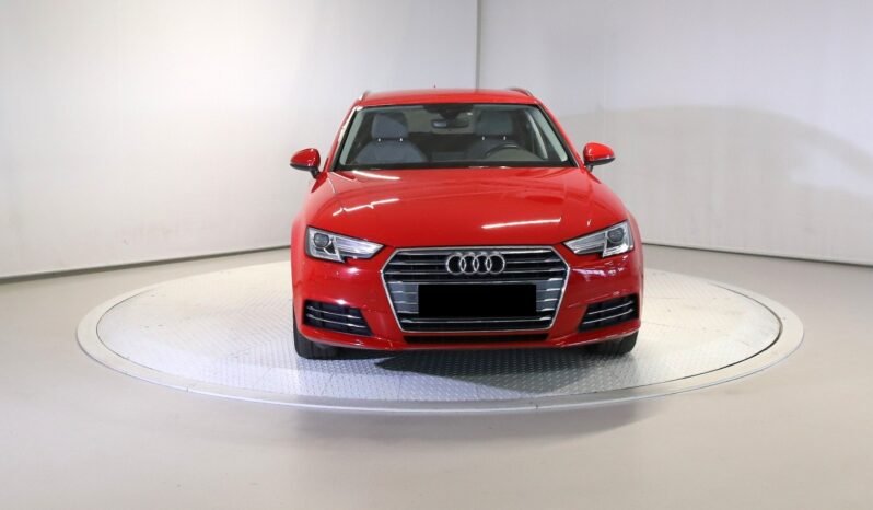
Audi A4 Avant 1.4 TFSI full									