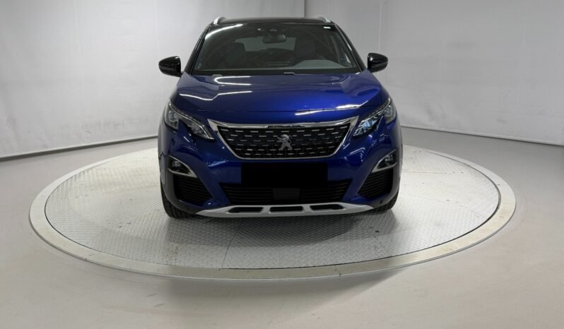 
Peugeot 3008 1.5 BlueHDi GT-Line full									