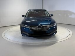 Škoda Superb 2.0 TDI Style